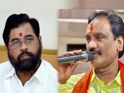 Shiv Sena Uddhav Balasaheb Thackeray party leader Ambadas Danve criticized that corrupt people are with Chief Minister Eknath Shinde  | भ्रष्टाचार केलेले लोक खांद्याला खांदा लावून शिंदेंसोबत आहेत; अंबादास दानवेंचा हल्लाबोल