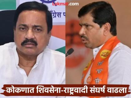 'Sunil Tatkare should resign, if he does, I will definitely do so', MLA Mahendra Thorve slams | 'सुनील तटकरेंनी राजीनामा द्यायला पाहिजे, त्यांनी दिला तर मी नक्की देईन', आमदार महेंद्र थोरवेंचा घणाघात 'Sunil Tatkare should resign, if he does, I will definitely do so', MLA Mahendra Thorve slams | 'सुनील तटकरेंनी राजीनामा द्यायला पाहिजे, त्यांनी दिला तर मी नक्की देईन', आमदार महेंद्र थोरवेंचा घणाघात