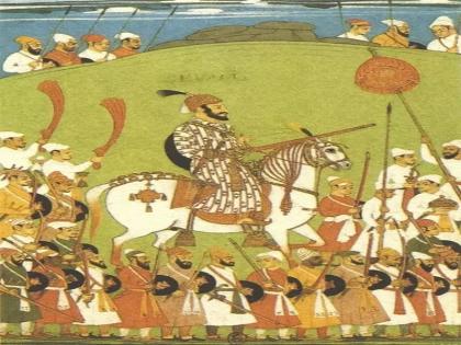 Tera karam hai maula, I'm the mawala of Shivaji Maharaj, Swarajya is mine | तेरा करम है मौला, मावळा मी शिवरायांचा ये स्वराज्य है मेरा