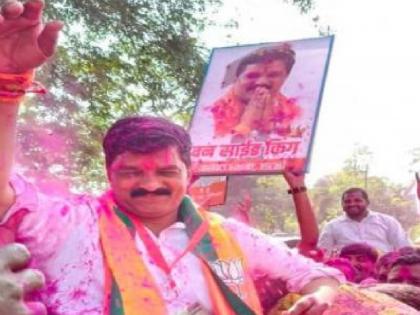 65 people fought for independence in Kolhapur district, Shivajirao Patil won from Chandgad constituency | Vidhan Sabha Election 2024: कोल्हापूर जिल्ह्यात ६५ जण अपक्ष लढले, शिवाजी पाटील जाएंट किलर ठरले