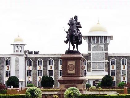 Shivaji University among the Top 50 state universities in the country Ranks higher in NIRF rankings | ‘टॉप-५०’ राज्य विद्यापीठांत शिवाजी विद्यापीठ; ‘एन.आय.आर.एफ.’ रँकिंगमध्ये उंचावले स्थान Shivaji University among the Top 50 state universities in the country Ranks higher in NIRF rankings | ‘टॉप-५०’ राज्य विद्यापीठांत शिवाजी विद्यापीठ; ‘एन.आय.आर.एफ.’ रँकिंगमध्ये उंचावले स्थान
