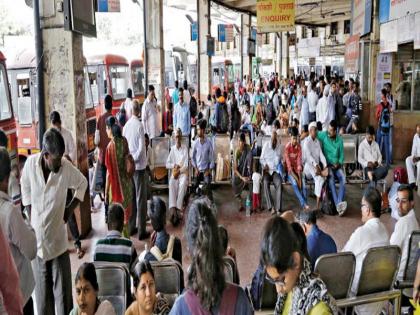 Shivajinagar bus station will be shifted | शिवाजीनगर बस स्थानकाचे होणार स्थलांतर