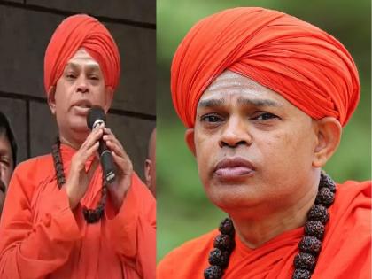 accused lingayat seer shivamurthy muruga in sex scandal develops chest pain shifted to hospital in karnataka | Shivamurthy Murugha Sharanaru : तुरुंगात शिवमूर्तींची प्रकृती बिघडली, रुग्णालयात दाखल; लैंगिक शोषणाचा आरोप 