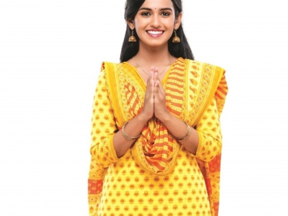 Shivani looks forward to the 'wishes of the festival' | शिवानी या' सणाची आतुरतेने बघते' वाट