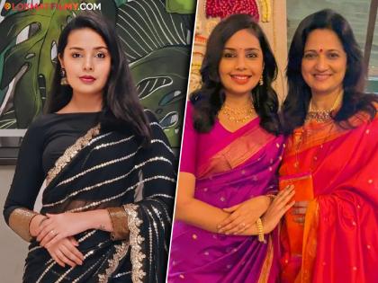 marathi television actress tula shikvin changlach dhada fame shivani rangole share special post for kavita medhekar birthday on social media | ऑनस्क्रीन सासूबाईंच्या वाढदिवसानिमित्त शिवानी रांगोळेने शेअर केली पोस्ट, म्हणाली-"भविष्यात आपल्याला..."