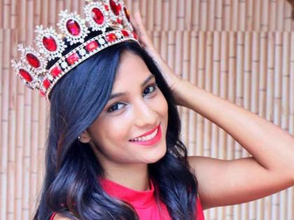 femina miss india shivankita digitally arrested two hours 99 thousand rupees extorted cyber fraud | फेमिना मिस इंडिया झालेल्या शिवांकिताला डिजिटल अरेस्ट; Video कॉलवर कैद, ९९ हजारांचा गंडा