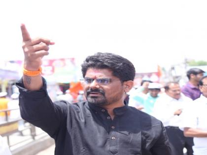 Excitement in political circles; The state president of 'Vanchit' Ustod trade union Shivaraj Bangar booked under MPDA | राजकीय वर्तुळात खळबळ; 'वंचित'च्या ऊसतोड कामगार संघटनेचे प्रदेशाध्यक्ष एमपीडीए अंर्तगत स्थानबद्ध