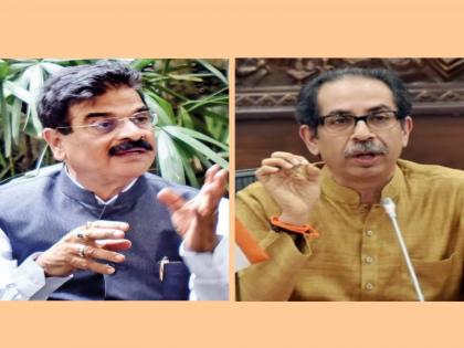 Shiv Sena loss due to NCP and Congress The Chief Minister should get out of the lead Vijay Shivtar | 'राष्ट्रवादी आणि काँग्रेसमुळे शिवसेनेचे नुकसान; मुख्यमंत्री यांनी आघाडीतून बाहेर पडावे', विजय शिवतारे