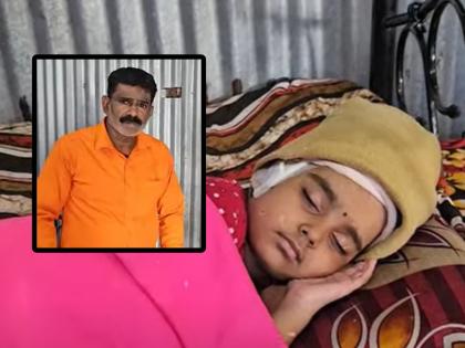 In Ahmednagar, Shivram Arya will again become Jamir Shaikh to save the life of 8-year-old girl, what happened? | ८ वर्षाच्या लेकीचा जीव वाचवण्यासाठी अहमदनगरचा शिवराम बनणार जमीर शेख, काय घडलं? 