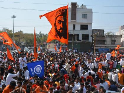 Traffic changes in Pune city due to Shiv Jayanti procession; The procession will pass through this route | Shivjayanti: शिवजयंती मिरवणुकीमुळे पुणे शहरातील वाहतुकीत बदल; 'या' मार्गावरून जाणार मिरवणूक