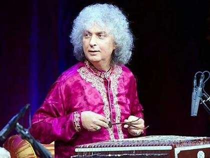 Santoor player Pt. Shivkumar Sharma passed away | संतूरचे सूर मुके झाले; पद्मविभूषण पंडित शिवकुमार शर्मा कालवश