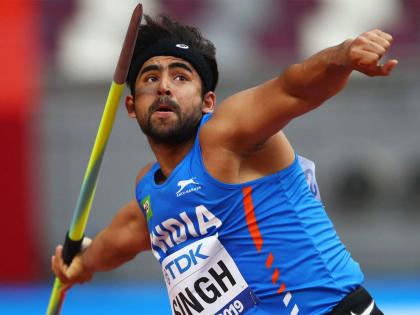 Shivpal disappointed over Diamond League cancellation | CoronaVirus News: डायमंड लीग रद्द झाल्यामुळे भालाफेकपटू शिवपाल निराश