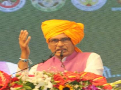 Central support to state government to double farmers' income: Shivraj Singh Chauhan | शेतकऱ्यांचे उत्पन्न दुप्पटीने वाढविण्यासाठी राज्य सरकारला केंद्राची साथ: शिवराज सिंह चौहान