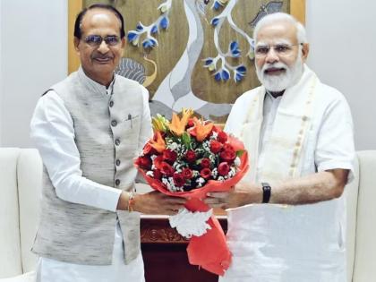 Shivraj Singh Chauhan's weight increased in the Modi government Prime Minister Narendra Modi has given a big responsibility | मोदी सरकारमध्ये शिवराजसिंह चौहान यांचं वजन वाढलं! पंतप्रधान मोदींनी दिली मोठी जबाबदारी