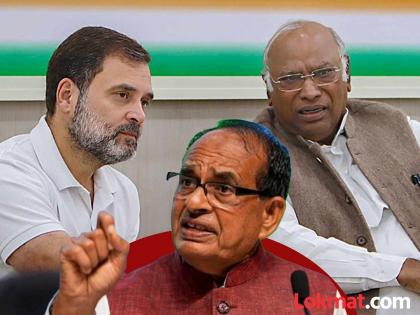 'Close your eyes and repent before Babasaheb, because you have insulted him'; Union Agriculture Minister taunts Rahul Gandhi | 'बाबासाहेबांसमोर डोळे बंद करून प्रायश्चित पण करा, कारण...'; केंद्रीय कृषिमंत्र्यांनी राहुल गांधींना डिवचलं 'Close your eyes and repent before Babasaheb, because you have insulted him'; Union Agriculture Minister taunts Rahul Gandhi | 'बाबासाहेबांसमोर डोळे बंद करून प्रायश्चित पण करा, कारण...'; केंद्रीय कृषिमंत्र्यांनी राहुल गांधींना डिवचलं
