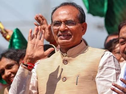 BJP's fourth list comes in Madhya Pradesh; Ticket to Chief Minister Shivraj Singh, Home Minister too... | मध्य प्रदेशमध्ये भाजपाची चौथी यादी आली; मुख्यमंत्री शिवराज सिंहांना तिकीट, गृहमंत्र्यांनाही...