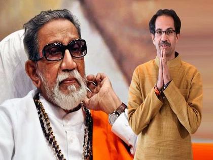 Balasaheb Thackeray had never promised that I would be the Chief Minister myself,But in one case I had to accept it - Uddhav Thackeray | 'मी मुख्यमंत्री होईन असे वचन बाळासाहेबांना कधीही दिले नव्हते पण...'