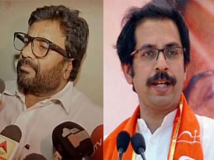 Shivsena cut off ticket present MP Ravindra Gaikwad from osmanabad lok sabha 2019 | विमानप्रवासात चप्पल मारहाणीमुळे चर्चेत आलेल्या खासदार रविंद्र गायकवाडांचा पत्ता शिवसेनेनं कापला