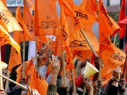 Naupada prabhag Shiv Sena councilors broil | नौपाडा प्रभाग समितीत शिवसेनेच्या दोन नगरसेवकांत जुंपली