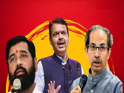 एकनाथ शिंदे अन् उद्धव ठाकरेंना भाजपाचा मोठा धक्का; २ मोठ्या नेत्यांचा लवकरच पक्षप्रवेश होणार - Marathi News | Big blow from BJP to Eknath Shinde and Uddhav Thackeray; 2 big leaders Dipesh Mhatre, Shivaji Sawant will join the party soon | Latest maharashtra News at Lokmat.com