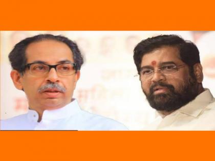 Shiv Sena chief Uddhav Thackeray The Shiv Sainiks of the village will not accept the leadership of others. | "शिवसेनेचे पक्षप्रमुख उद्धव ठाकरेच आहेत; खेडचे शिवसैनिक दुसऱ्यांचे नेतृत्व मान्य करणार नाही"