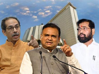 Legal expert Ulhas Bapat reacted to the disqualification of Shiv Sena MLA | उद्या शिंदे गटाचे आमदार अपात्र ठरले, तर...; ज्येष्ठ कायदेतज्ज्ञांनी दिली महत्त्वाची माहिती