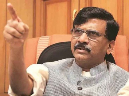 thakare government for opposition in Maharashtra; Those with 105 MLAs should take care | Sanjay Raut: महाराष्ट्रातील विरोधकांसाठी आपलं 'ठोकरे' सरकार; १०५ आमदार असणाऱ्यांनी सांभाळून राहावं