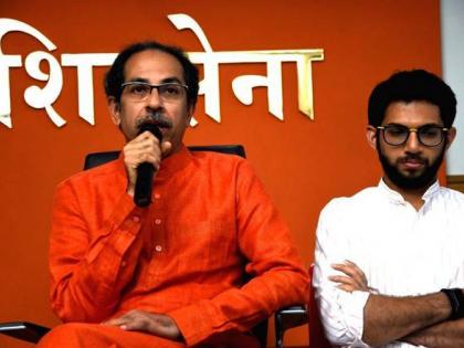 Maharashtra Election, Maharashtra Government:.. So the puppies of the abandoned government are happy; Shiv Sena Target BJP | महाराष्ट्र निवडणूक 2019 : ...म्हणून मावळलेल्या सरकारची पिल्ले खूश आहेत; शिवसेनेची भाजपावर जहरी टीका