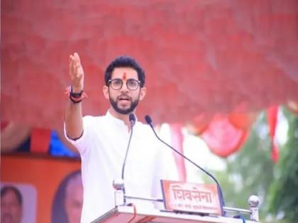 ShivSena leader Aditya Thackeray talks on ShivSena Hindutva, Eknath Shinde Group and slams BJP over Bilkis Bano case | Aditya Thackeray: 'आमचे हिंदुत्व थोडे वेगळे; गद्दारांना पुन्हा जागा नाही', आदित्य ठाकरेंनी तोफ डागली