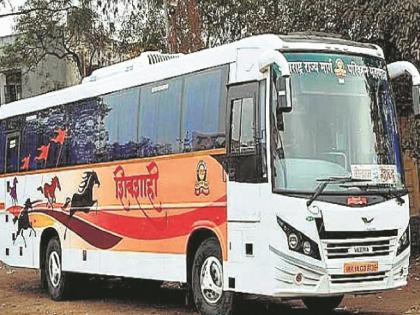 Shivshahi ST at Sangli Miraj depots to be permanently closed from June 1 | Sangli: शिवशाही घेणार निरोप; येणार शिवनेरी, शिवाई आणि हिरकणी Shivshahi ST at Sangli Miraj depots to be permanently closed from June 1 | Sangli: शिवशाही घेणार निरोप; येणार शिवनेरी, शिवाई आणि हिरकणी