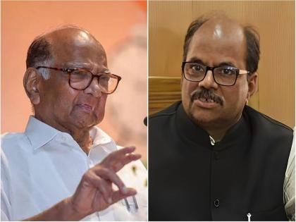 BJP MP Anil Bonde criticizes Sharad Pawar and NCP | शरद पवार हे गद्दारीचे आदिपुरुष, आज त्यांचा...; भाजपा खासदार अनिल बोंडेंचा खोचक टोला