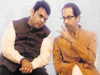 If the coalition of shivsena and bjp becomes big rebellion, then leader join Congress, ncp and vanchit bahujan aghadi | युती झाल्यास मोठी बंडखोरी, काँग्रेस, वंचितसह राष्ट्रवादीही प्रचंड आशावादी