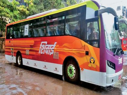 Five thousand electric buses in the fleet of State Transport Corporation | राज्य परिवहन महामंडळाच्या ताफ्यात पाच हजार इलेक्ट्रिक बसेस