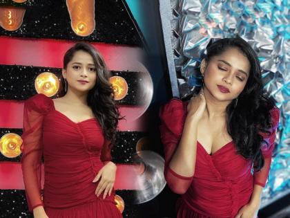 Maharashtrachi Hasya Jatra fame Shivali Parab's bold photoshoot viral | ‘महाराष्ट्राची हास्यजत्रा’ फेम शिवाली परब बोल्ड फोटोशूटमुळे पुन्हा आली चर्चेत, नेटकरी म्हणाले-शिवाली...