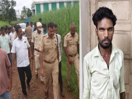 Abuse of girl even after taking her life, brutality of suspects in Shiye case kolhapur | Kolhapur: जीव घेतल्यानंतरही बालिकेवर अत्याचार, शिये प्रकरणातील संशयितांचा क्रूरपणा