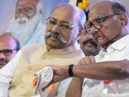 ... So Sharad Pawar's Satara tour canceled after victory in the Lok Sabha byelections | ... म्हणून लोकसभा पोटनिवडणुकीतील विजयानंतर पवारांचा सातारा दौरा रद्द