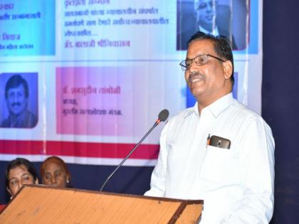 Maharashtra Day shamsuddin tamboli working for muslim communities welfare | Maharashtra Day: मुस्लिम समाजाच्या उद्धाराची चळवळ चालवणारे शमशुद्दीन तांबोळी