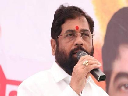 Cluster houses are by ownership; Houses not on rent - Eknath Shinde | क्लस्टरची घरे मालकी हक्कानेच; घरे भाडेतत्त्वावर नाही - एकनाथ शिंदे