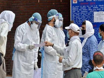 CoronaVirus News: Maharashtra reports 11,416 new corona cases | CoronaVirus News: आतापर्यंत १२ लाखांहून अधिक रुग्ण कोरोनामुक्त; दिवसभरात २६ हजार ४४० रुग्णांनी केली मात