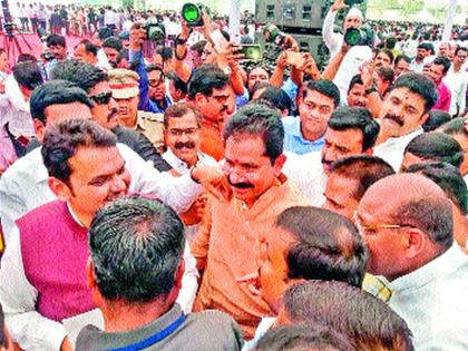 Alliance fixes but what about the local alliance? Shirur, BJP claims claim on Maval | युती फिक्स पण स्थानिक युतीचं काय ? शिरूर, मावळवर भाजपाने केला दावा