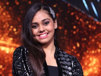 Indian Idol 12: 'I'm stressed about this', Shanmukhpriya is a constant troll | Indian Idol 12: 'माझ्यावर या गोष्टीचा आहे तणाव', शनमुख प्रिया सातत्याने होतेय ट्रोल