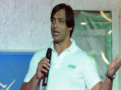 Pakistan did injustice to him because he was a Hindu cricketer; Shoaib Akhtar revel Big Secret | 'तो' क्रिकेटपटू हिंदू होता म्हणून पाकिस्तानने त्याच्यावर अन्याय केला; शोएब अख्तरचा मोठा गौप्यस्फोट...