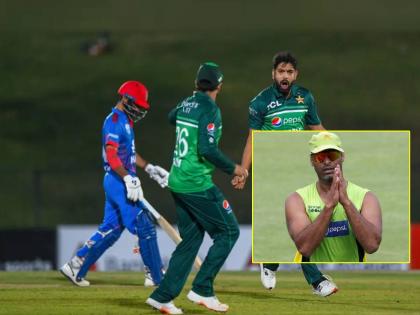 Shoaib Akhtar comments on semi final tie after Australia beat Pakistan in pak vs aus match in icc odi world cup 2023  | "पाकिस्तानला अफगाणिस्ताननं पण हरवलं तर...", शेजाऱ्यांच्या पराभवानंतर अख्तरची मोठी भविष्यवाणी
