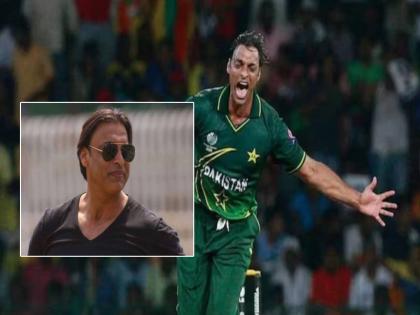 Shoaib Akhtar has expressed his desire to become the president of Pakistan Cricket Board to produce many superstars  | Shoaib Akhtar: "...म्हणून मला पाकिस्तान क्रिकेट बोर्डाचं अध्यक्ष व्हायचंय", शोएब अख्तरने व्यक्त केली इच्छा 