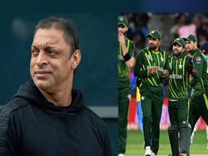   Shoaib Akhtar said that Pakistani players get money from BCCI and ICC funding   | "आमचे क्रिकेटपटू भारतातून येणाऱ्या पैशावर...", शोएब अख्तरनं सांगितलं आर्थिक 'गणित'