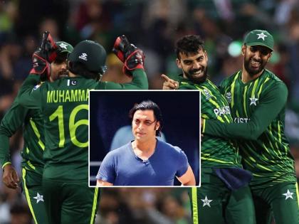 Shoaib Akhtar while appreciating the Pakistani team said love it when they prove me wrong  | PAK vs BAN: "जे इतर संघानी दक्षिण आफ्रिकेविरूद्ध केलं नाही ते पाकिस्ताननं करून दाखवलं"