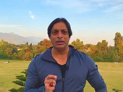 pakistan ptv channel issues 100 million defamation notice to shoaib akhtar over on air drama | शोएब अख्तरला Live Show मधील भांडण महागात पडलं; चॅनेलनं ठोकला १० कोटींचा मानहानीचा दावा