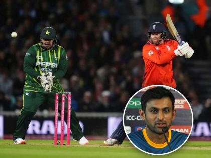ENG vs PAK T20 Series News Shoaib Malik tries to boost players' morale after Pakistan's heavy defeat  | पाकिस्तानचा दारूण पराभव होताच शोएबने कसली कंबर; वर्ल्ड कपसाठी सांगितली रणनीती