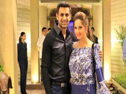 Sania Mirza, Shoaib Malik blessed with a baby boy | बधाई हो! सानिया मिर्झा-शोएब मलिकला पुत्ररत्न