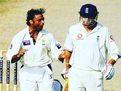 ICC World Cup 2019 : Shoaib Akhtar trolled by Kevin Pietersen after he urged Pakistan to bounce back post West Indies drubbing | ICC World Cup 2019 : भिडा, लढा, जिंका... शोएब अख्तरचा पाक संघाला सल्ला, इंग्लंडच्या दिग्गजाकडून ट्रोल